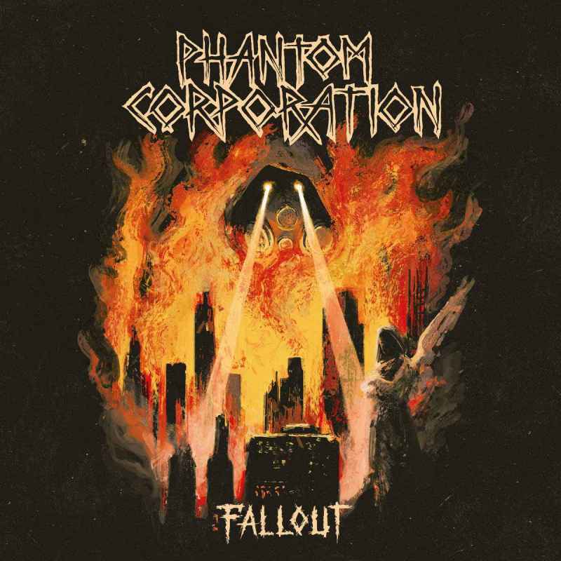 PHANTOM CORPORATION - Fallout CD